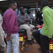 Siaya development
